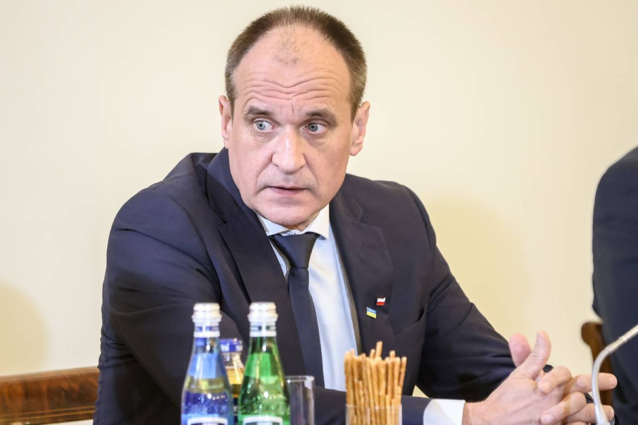 Paweł Kukiz rozwścieczony pytaniem dziennikarza. Zarzucił mu brak pracy