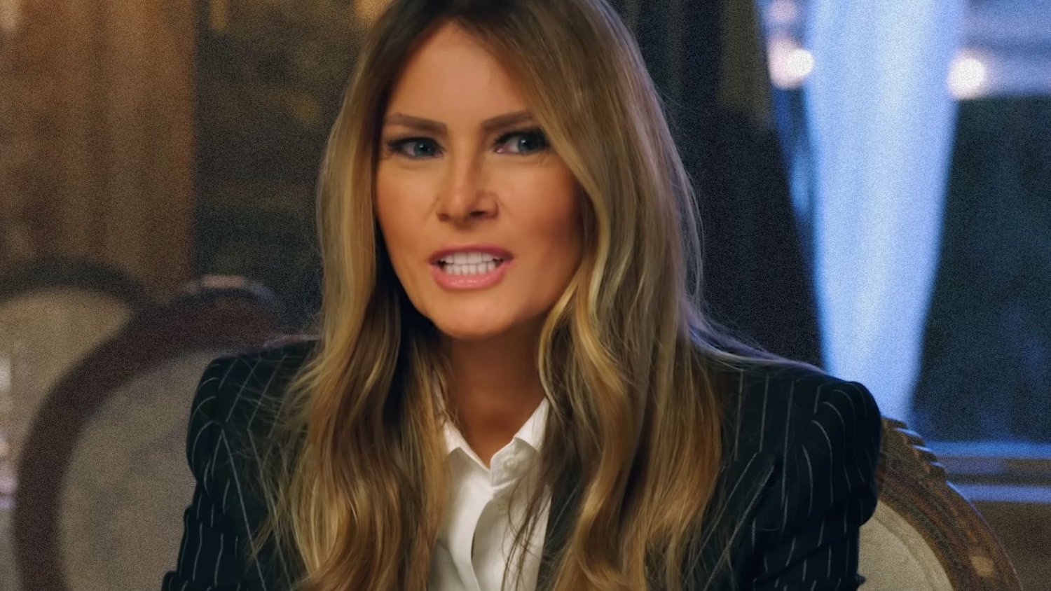 Dokument o Melanii Trump za 75 milionów to klapa. choćby ekipa nie chciała się podpisać
