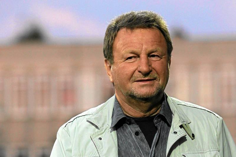 Józef Wojciechowski, właściciel Polonii. Wycofa się czy tylko straszy?