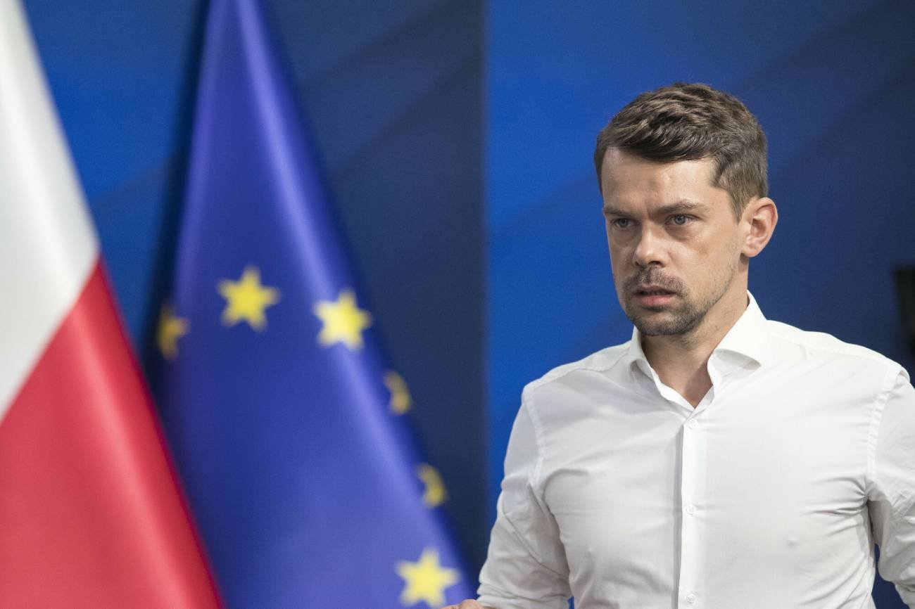 Kołodziejczak jedzie do Przysuchy. Powiedział, że dostaje groźby