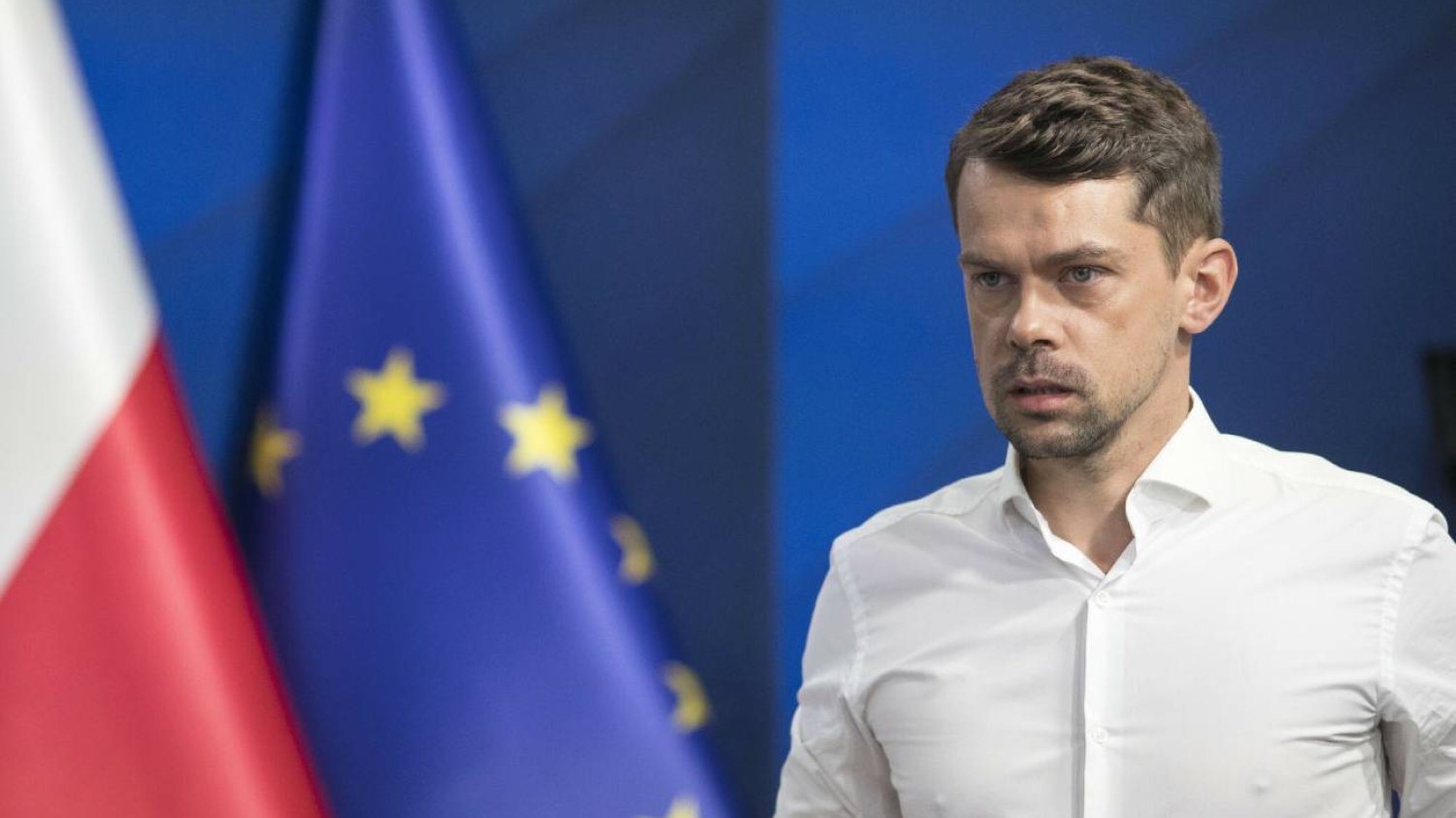 Kołodziejczak jedzie do Przysuchy. Powiedział, że dostaje groźby