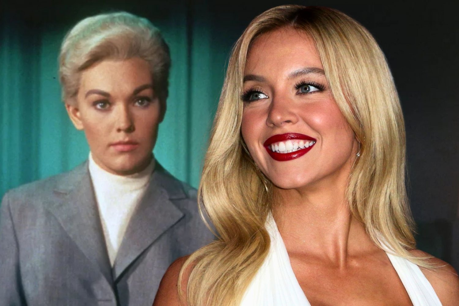Kim Nowak krytykuje Sydney Sweeney za film "Scanadlous" Kim Novak i Sydney Sweeney