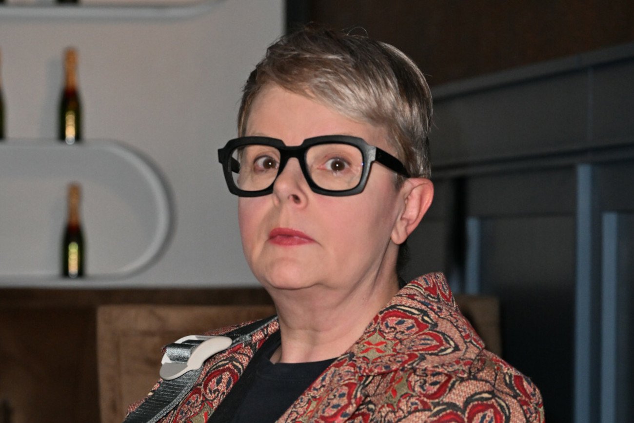 Karolina Korwin-Piotrowska o wywiadzie Żurnalisty z Jakubem Rzeźniczakiem.