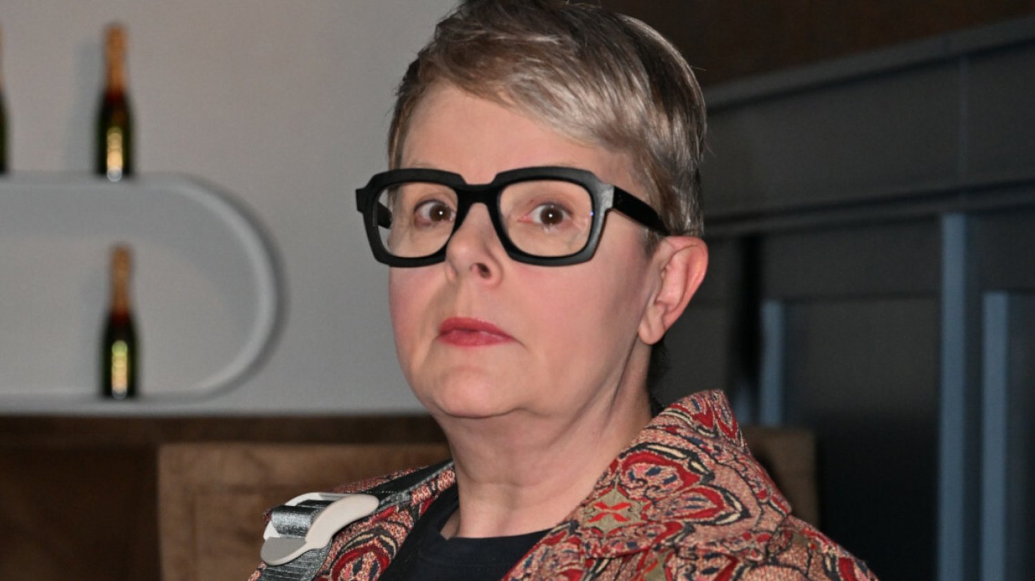 Karolina Korwin-Piotrowska o wywiadzie Żurnalisty z Jakubem Rzeźniczakiem.
