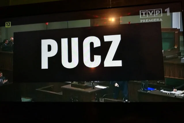 Nad filmem "Pucz" mieli pracować Adam Bielan i Jacek Kurski.