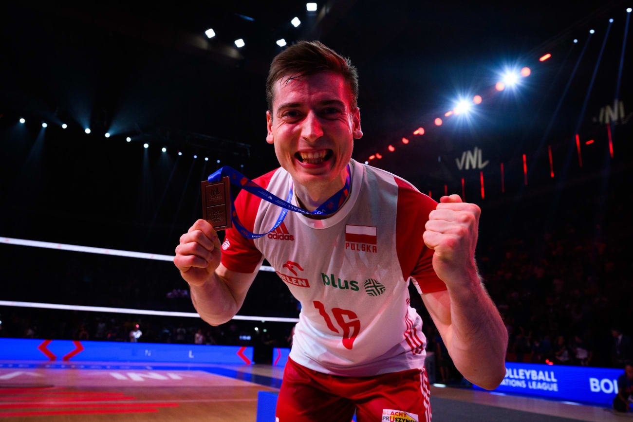 Kamil Semeniuk to jeden z liderów siatkarskiej reprezentacji Polski. Czy potwierdzi swoją formę na mistrzostwach świata?