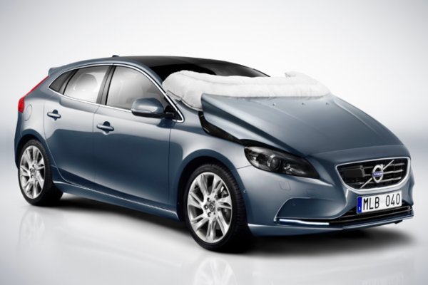 Poduszka dla pieszych