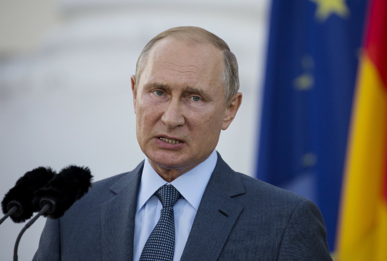 Co zrobi Władimir Putin? Ekspert podał trzy scenariusze