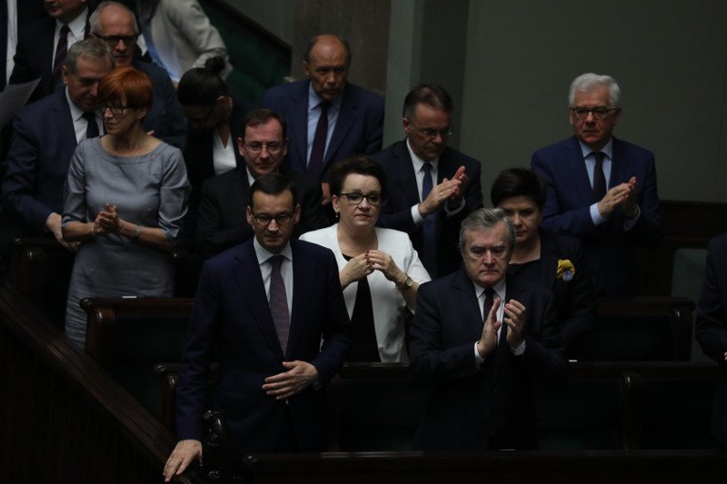 Wkrótce okaże się, czy 1000+ to tylko plotka czy realny pomysł.