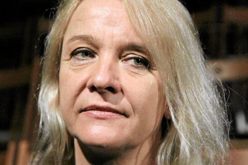 Dyrektorka Teatru Ósme Piętro, Ewa Wójciak nazwała papieża "chu***", a teraz przyznaje, że myśli o nim najgorzej.