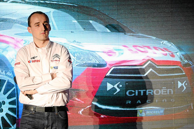 Grupa Lotos nie będzie dłużej sponsorowała Roberta Kubicy.