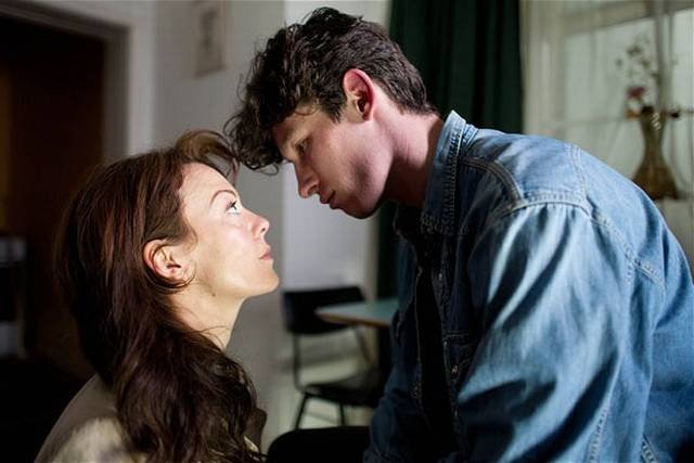 Serialowi Juelie i Aaron, Rozstania