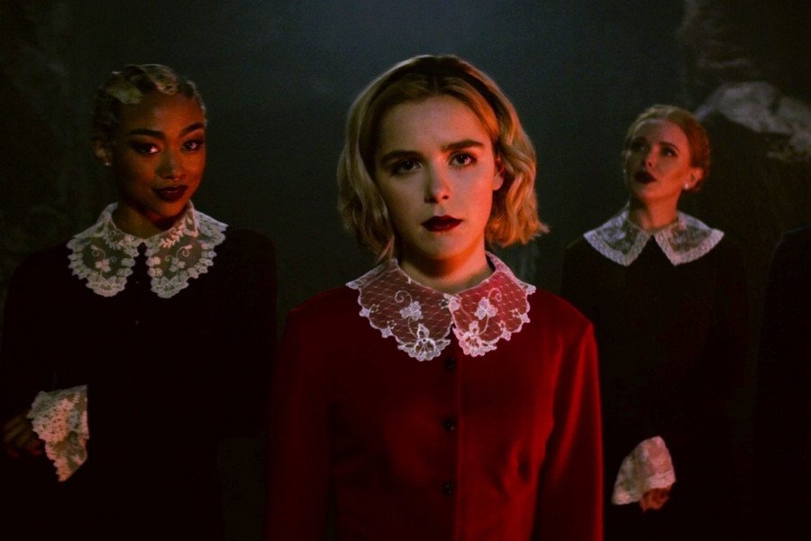Sabrina Spellman jest wiedźmą, jest też feministką