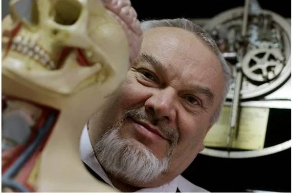 Prof. Ryszard Tadeusiewicz