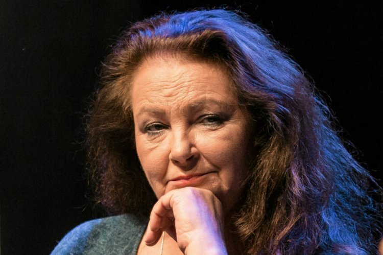 Anna Dymna wyznała, że jej mąż walczy o życie w związku z zakażeniem koronawirusem.