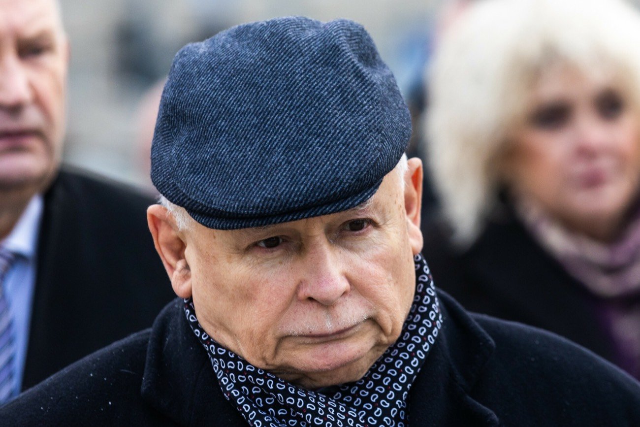 Jarosław Kaczyński ma stracić policyjną ochronę