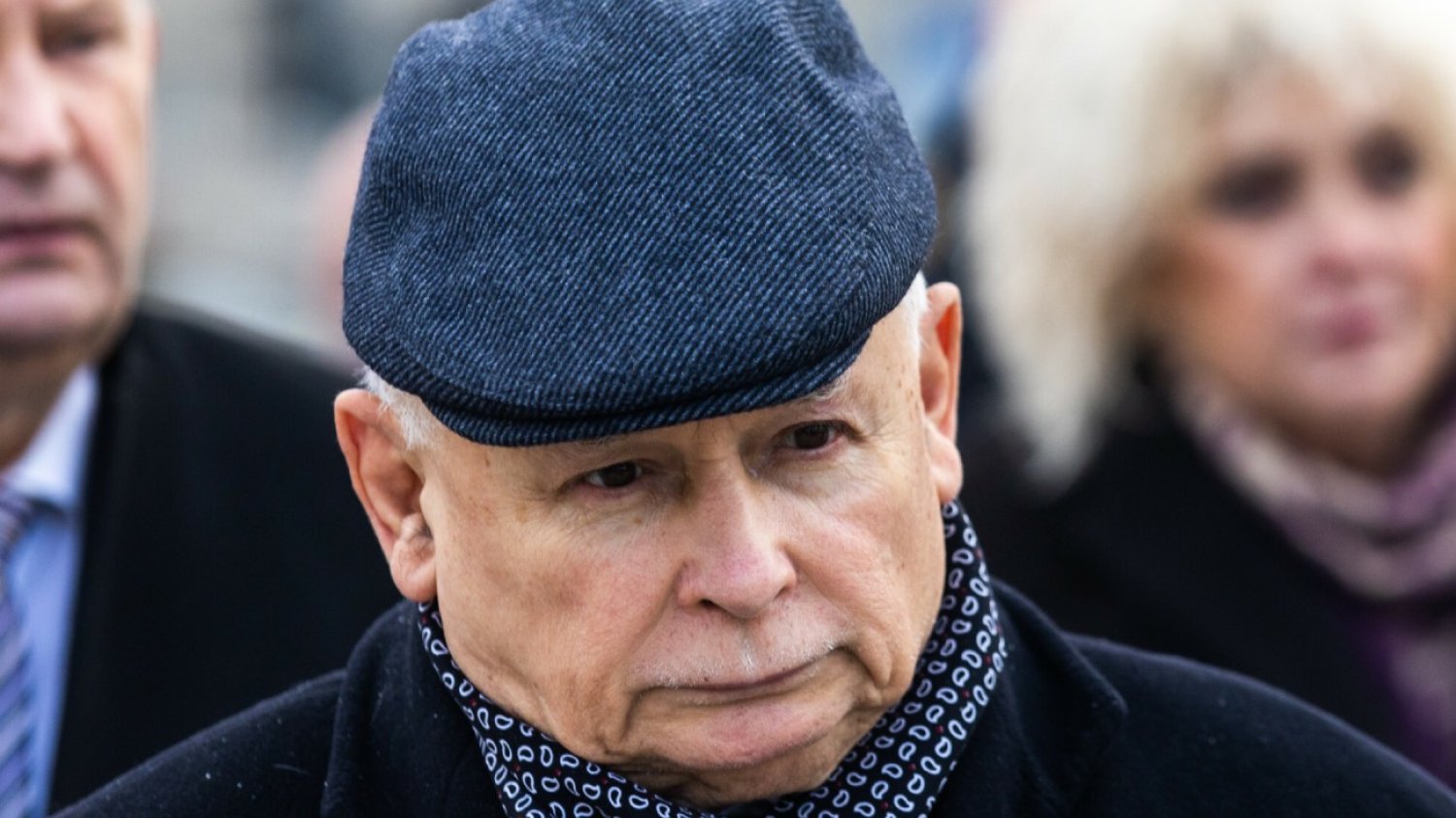 Jarosław Kaczyński ma stracić policyjną ochronę
