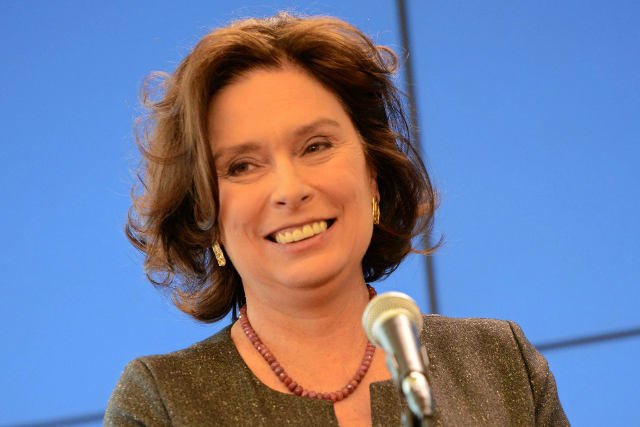 Posłanka PO Małgorzata Kidawa-Błońska skomplementowała prezesa Kaczyńskiego