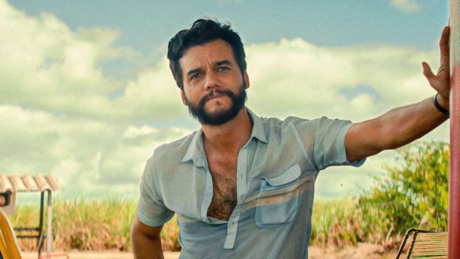 "Tajny agent" to czarny koń Oscarów. Szkoda, iż Polska się spóźni