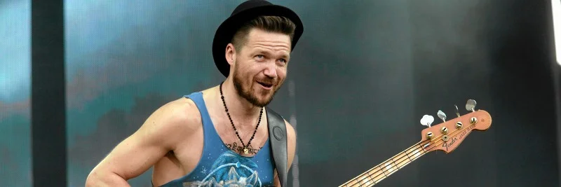 Wojtek Mazolewski jako nasz muzyczny produkt eksportowy