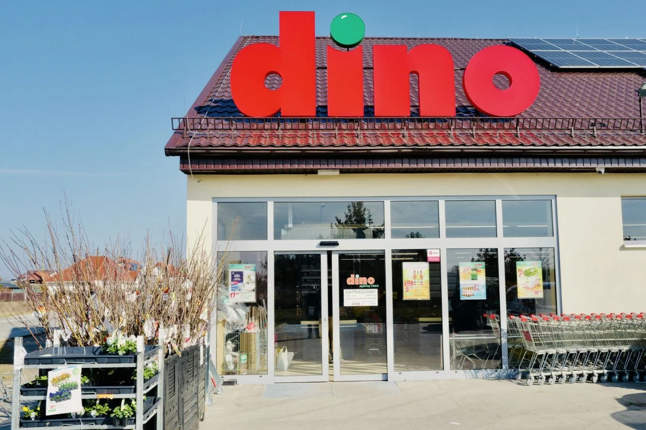 Dino jest warte 50 mld złotych. Niedawno padła rekordowa wycena.
