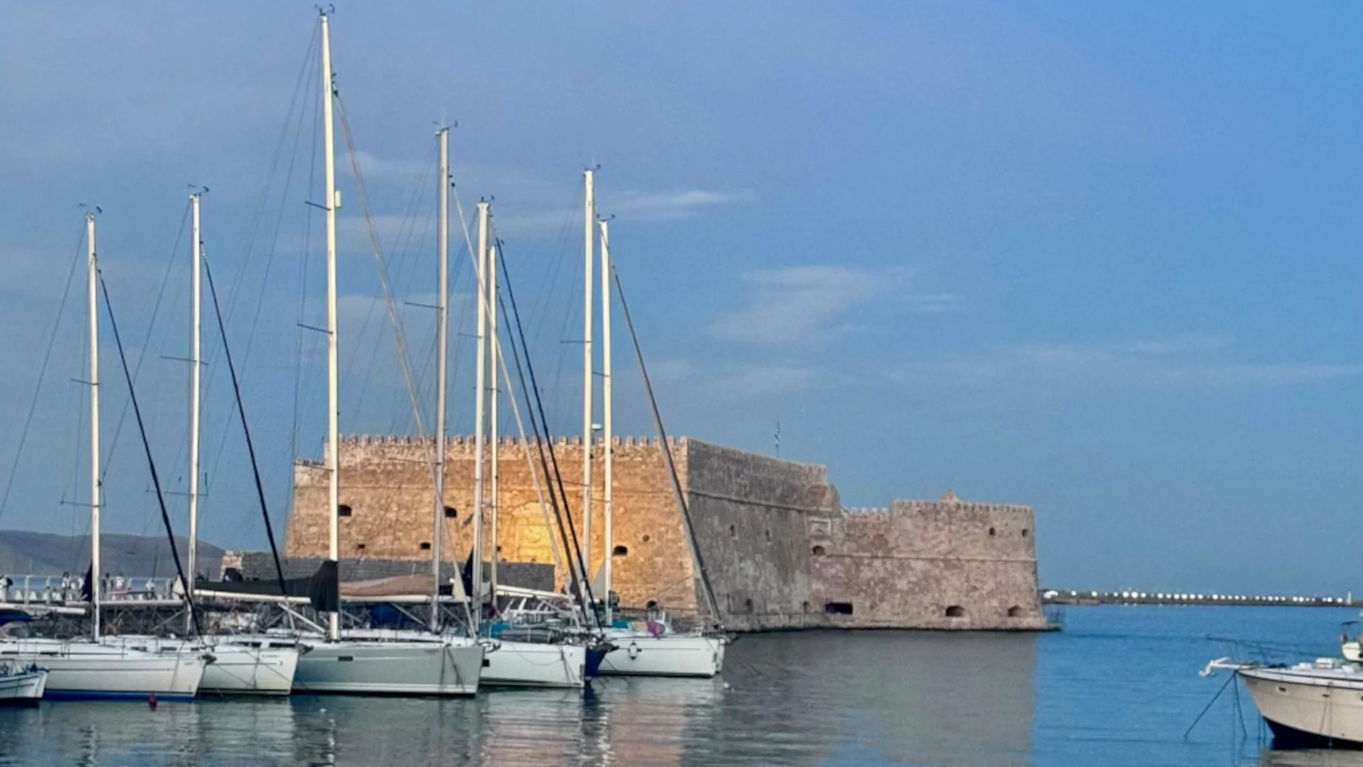 Heraklion - idealny kierunek na city break pełen słońca, historii i greckiego klimatu