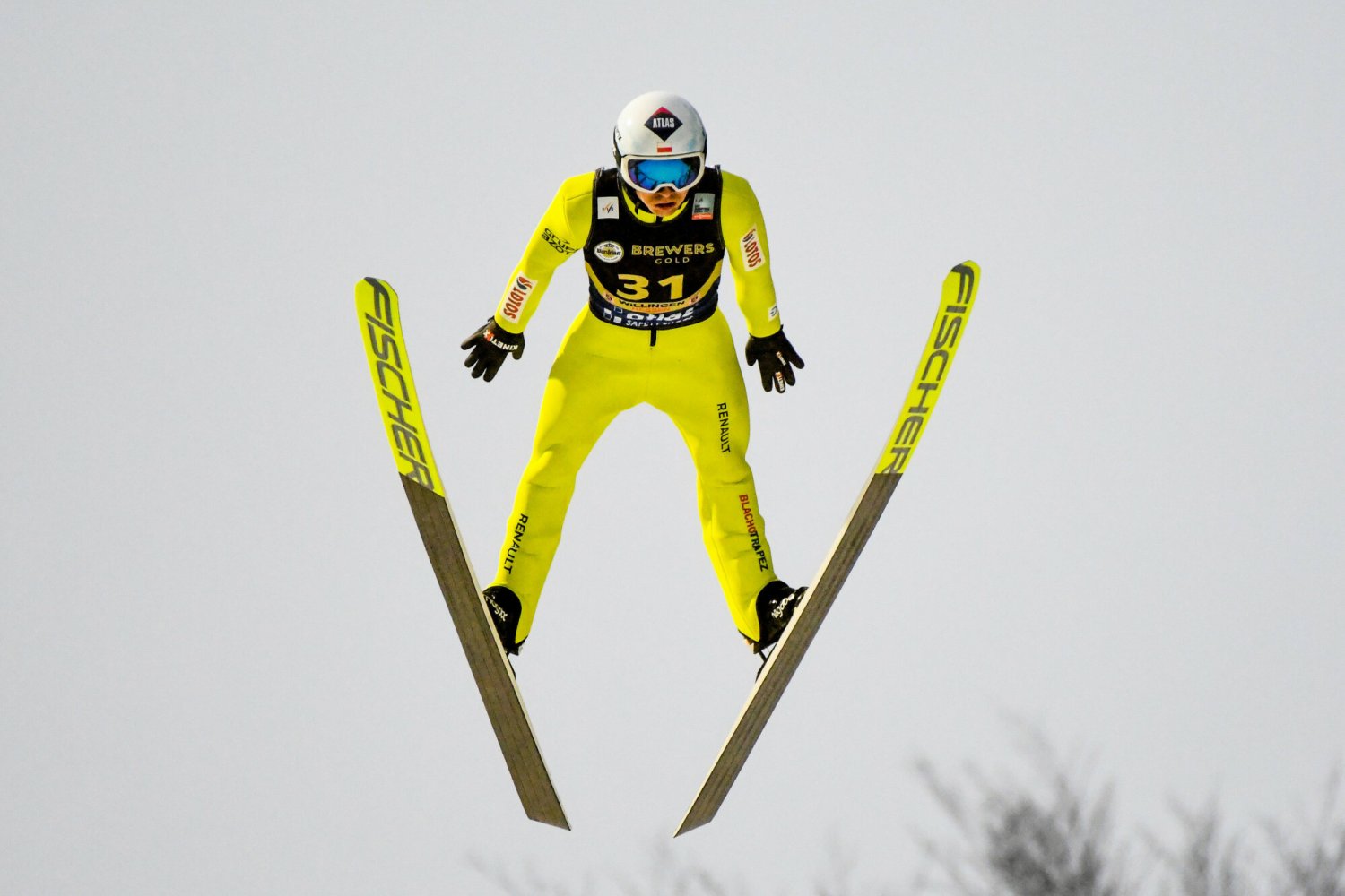 Kamil Stoch i reszta kadry dolecieli już do Pekinu, wkrótce ruszają na pierwsze treningi