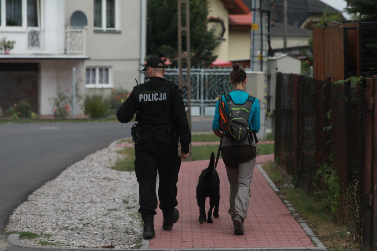 Ojciec pięcioletniego Dawida mógł działać w sposób zaplanowany.