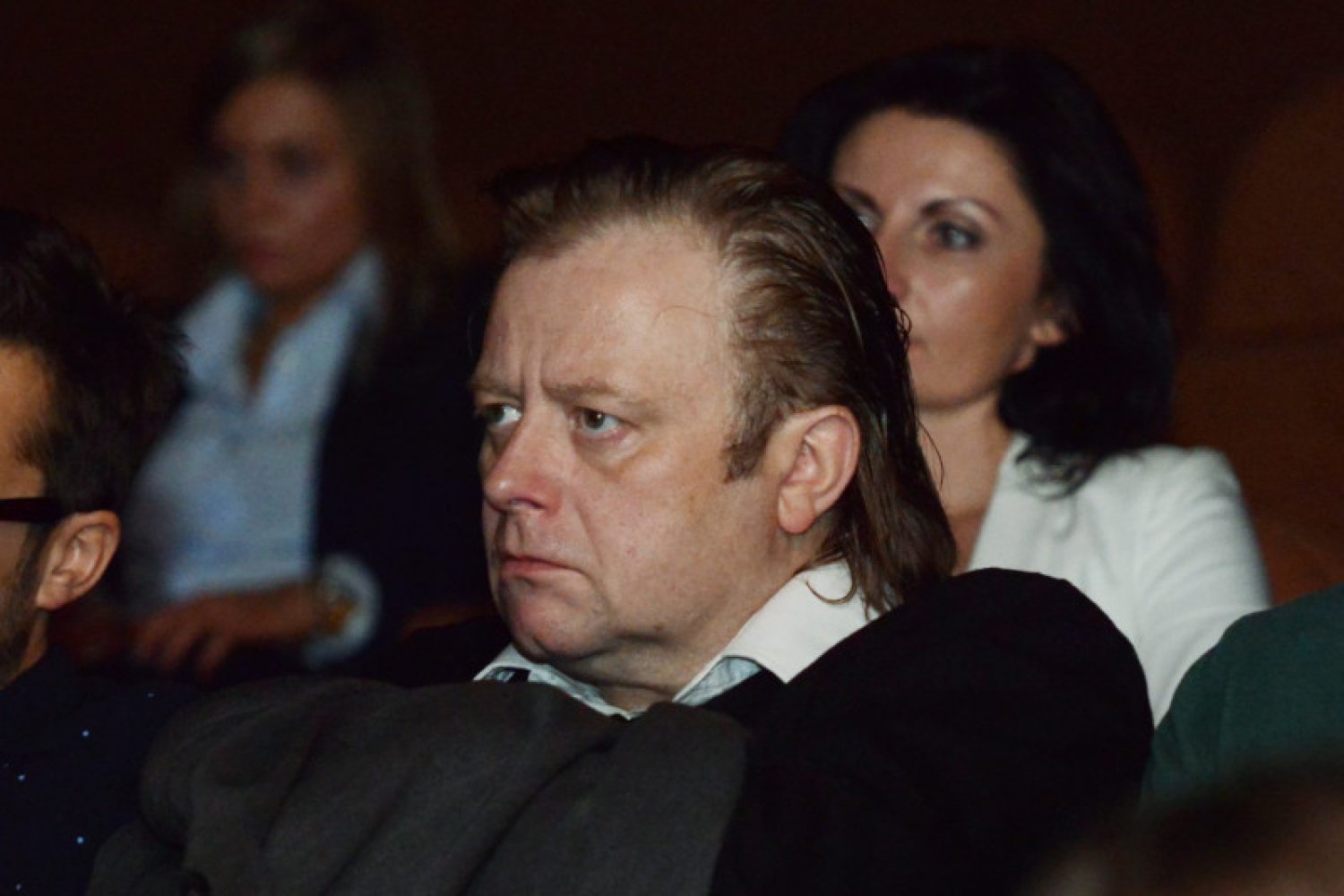 Olaf Lubaszenko opowiedział o swoich chorobach.