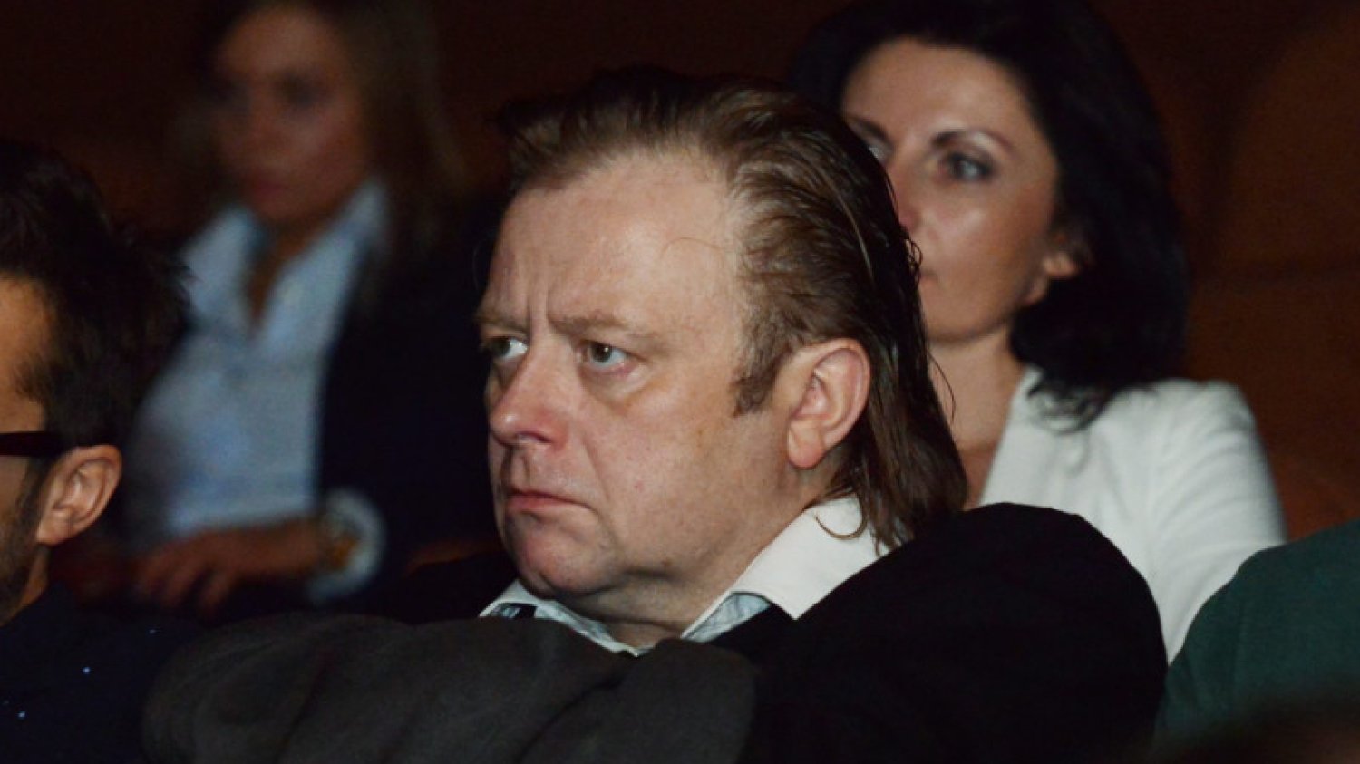 Olaf Lubaszenko opowiedział o swoich chorobach.