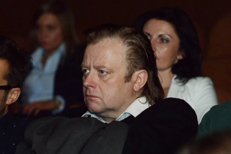 Olaf Lubaszenko opowiedział o swoich chorobach.