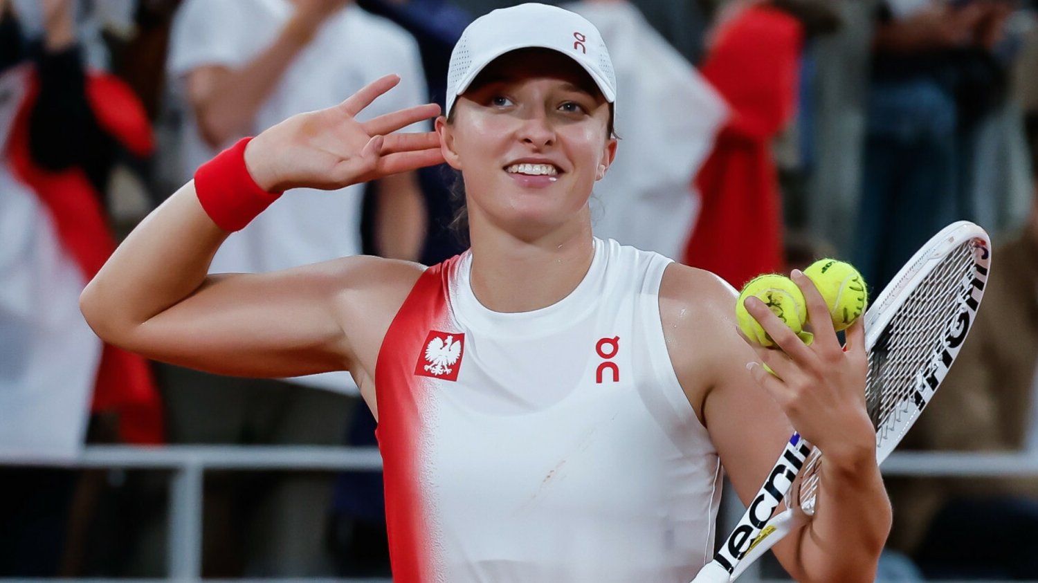 Świątek ochłonęła po występie na IO. Dodała ważny wpis na ten temat.