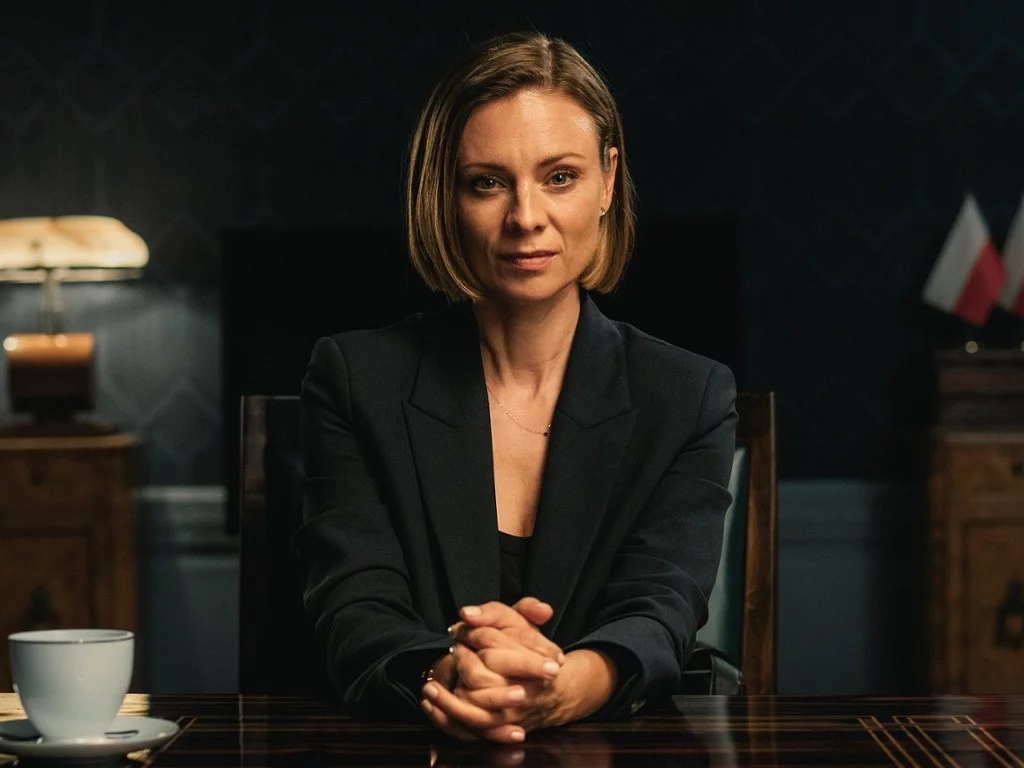 Magdalena Boczarska, Różyczka 2
