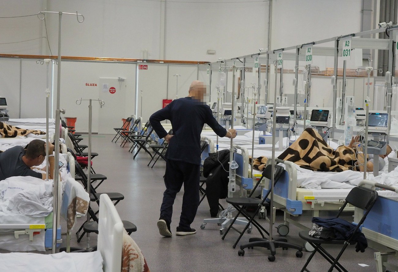 Nowy dobowy bilans pandemii koronawirusa