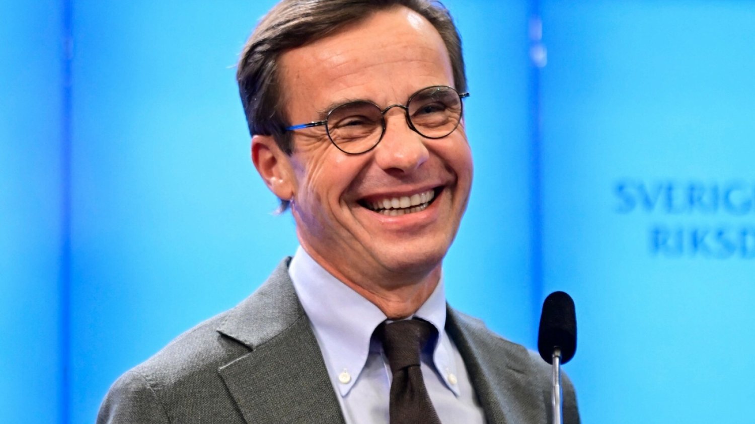 Polityk umiarkowanej prawicy Ulf Kristersson pokieruje Szwecją jako premier