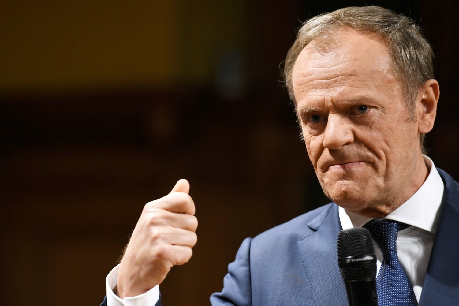 Donald Tusk