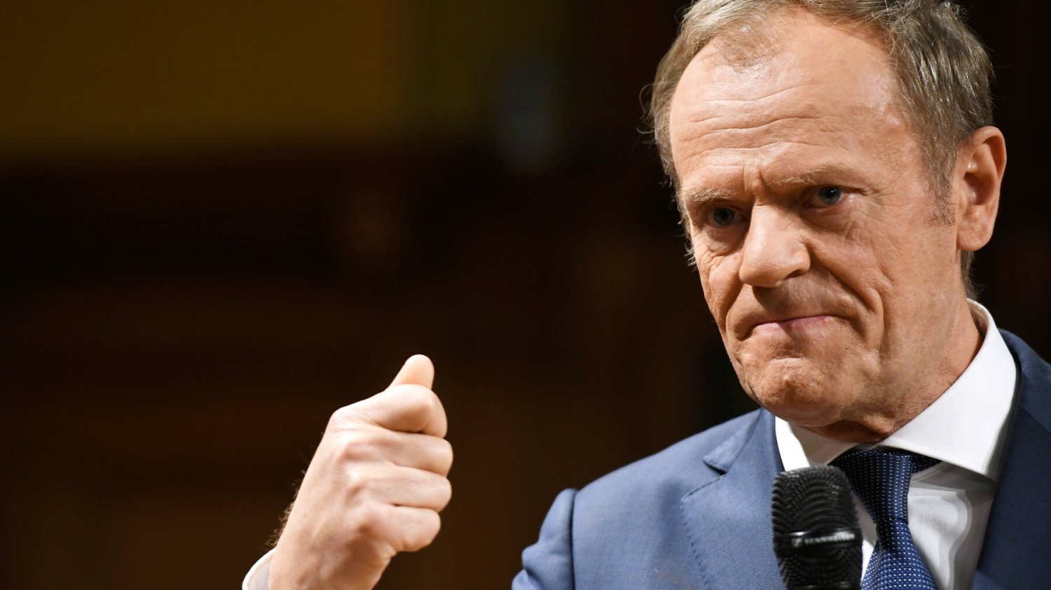 Donald Tusk