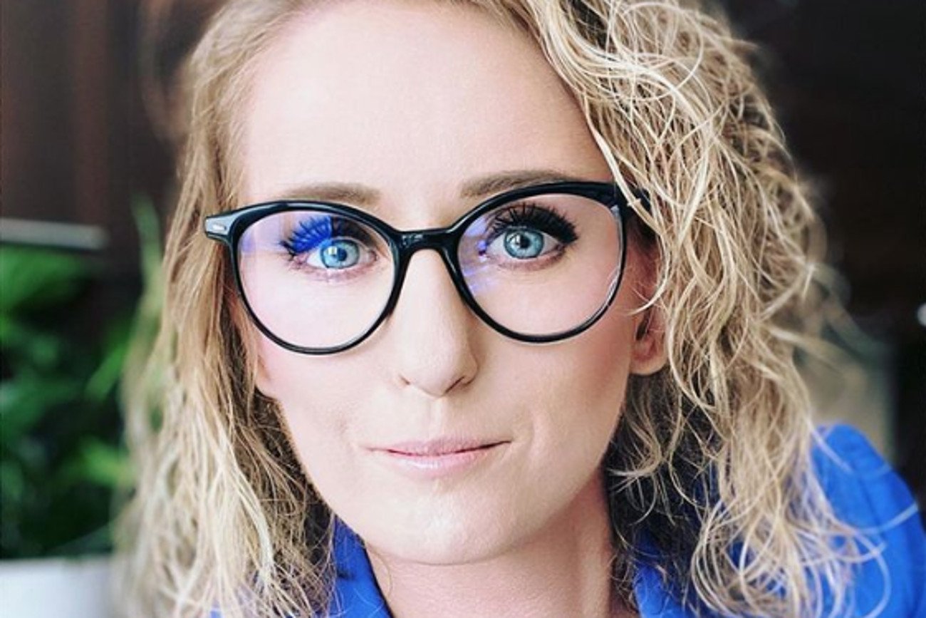 Anna Derewienko, stała komentatorka w TVP Info