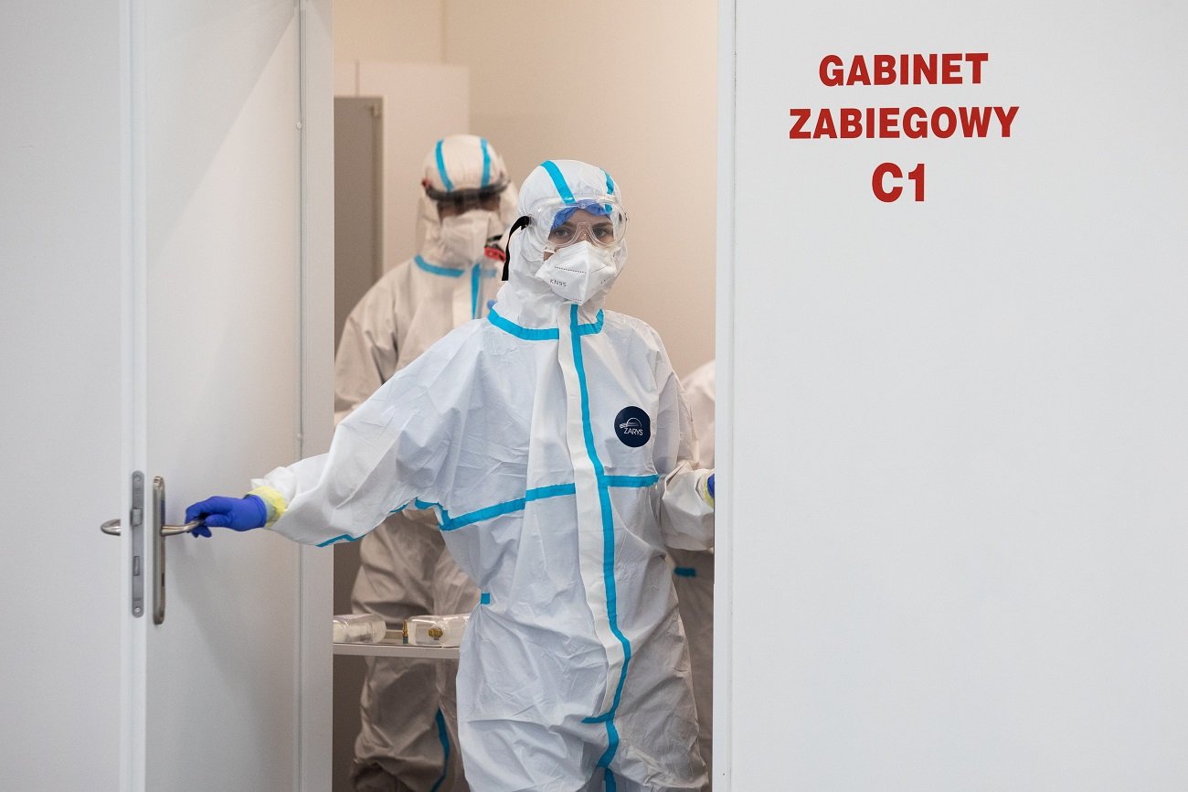 Pacjent może pozwać szpital za zakażenie koronawirusem.