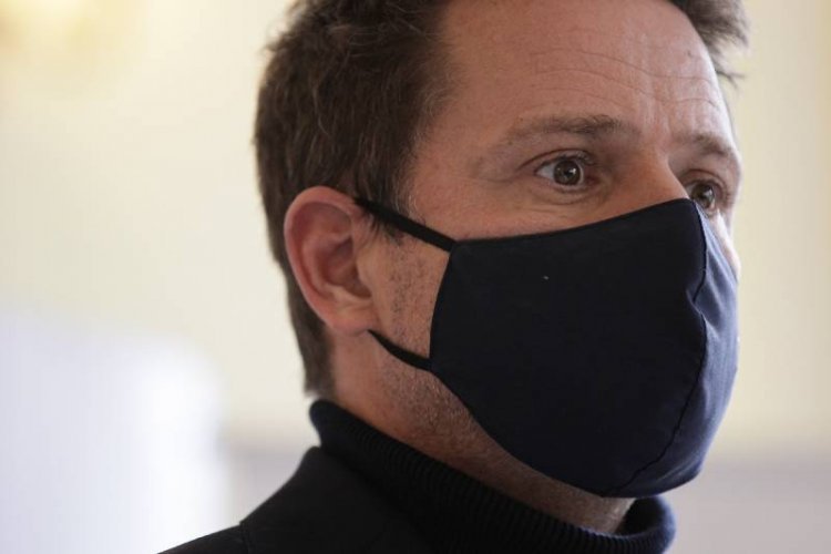 Trzaskowski zdradził obawy radnych KO ws. ulicy Kaczyńskiego Trzaskowski zdradził obawy radnych KO ws. ulicy Kaczyńskiego