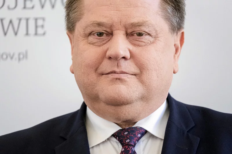 Jarosław Zieliński nie podał ręki Bożenie Kamińskiej. Posłanka PO mówi naTemat o zachowaniu wiceszefa MSWiA.