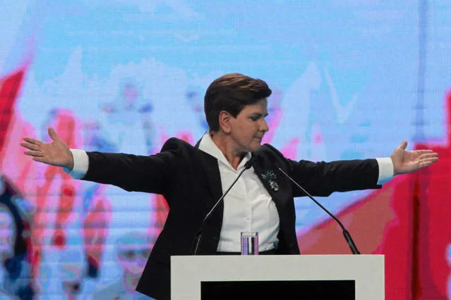W opinii ekspertów Beata Szydło wypadła na partyjnej konwencji lepiej niż Ewa Kopacz