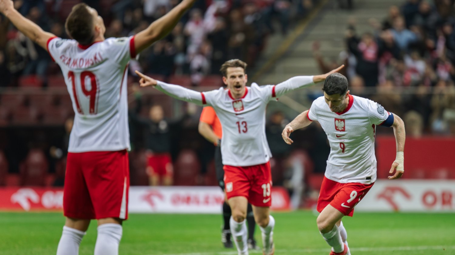 Ile pieniędzy za awans na mundial 2026? Polska reprezentacja dostanie miliony MŚ 2026 Polska-Albania. Ile reprezentacja dostanie pieniędzy za wygraną?