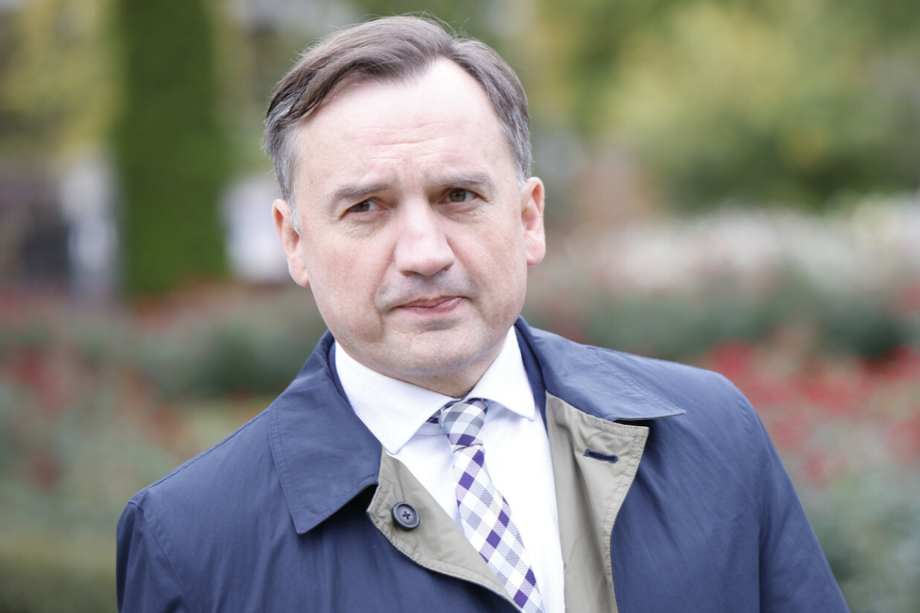 Ziobro może stanąć przed komisją śledczą. "Jeśli chce tego uniknąć, niech przedstawi papiery".