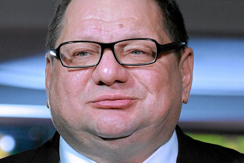 Ryszard Kalisz, jeden z najpopularniejszych puszystych polityków.