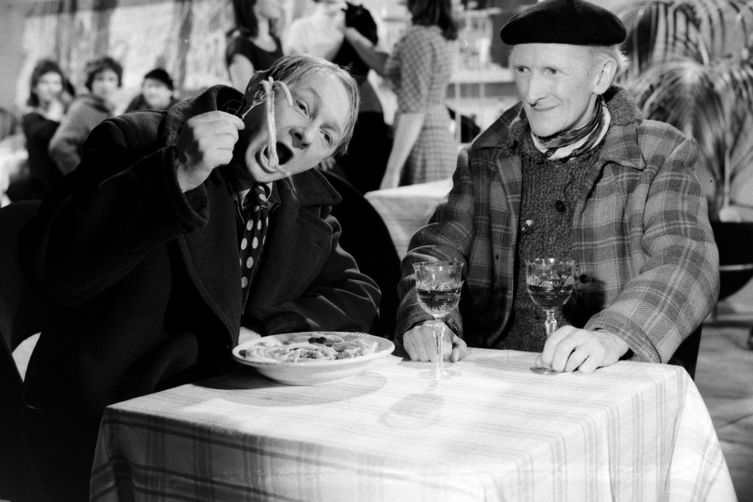 Tadeusz Fijewski był prawdziwą gwiazdą przed- i powojennej Polski.