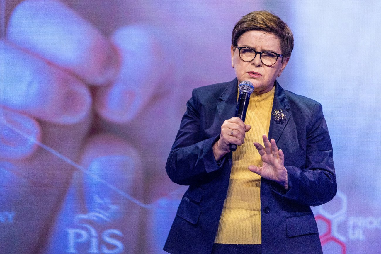 Beata Szydło nie zna cen paliwa? Cisza i konsternacja na spotkaniu wyborczym
