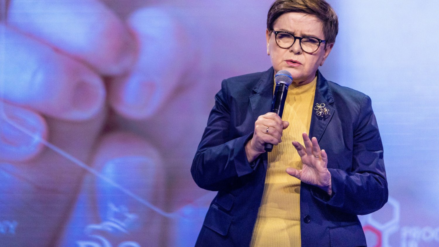 Beata Szydło nie zna cen paliwa? Cisza i konsternacja na spotkaniu wyborczym