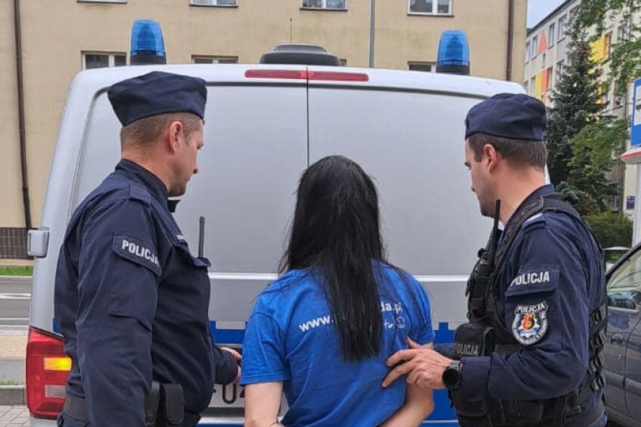 Oksana P. i jej partner Vitalij S. odpowiedzą przed za usiłowanie zabójstwa 2,5-letniego synka kobiety