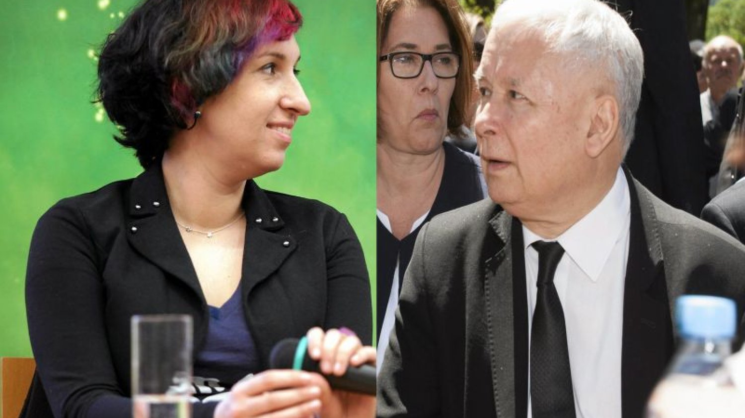 Marta Kaczyńska zaobserwowała ciekawe podobieństwo między swoim wujem a feministyczna pisarką i publicystką Sylwią Chutnik. Okazuje się, że PiS i feminizm wcale nie są tak daleko.